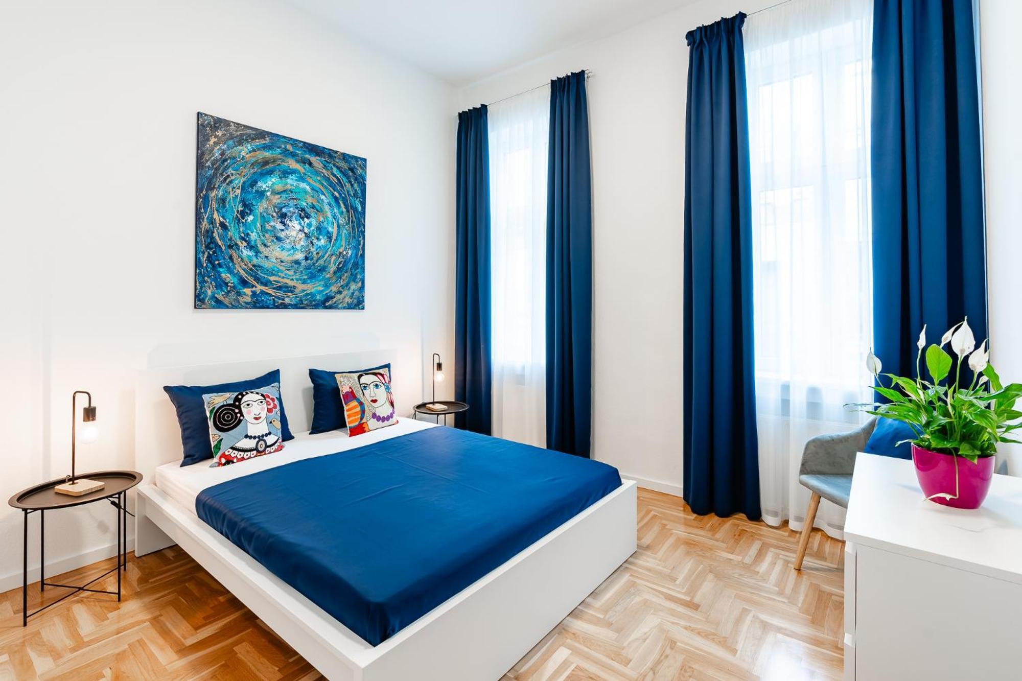 Spirit Apartmán Budapešť